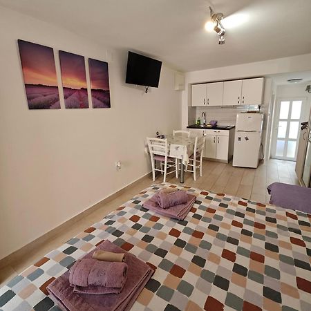 Studio Neva Baška Dış mekan fotoğraf