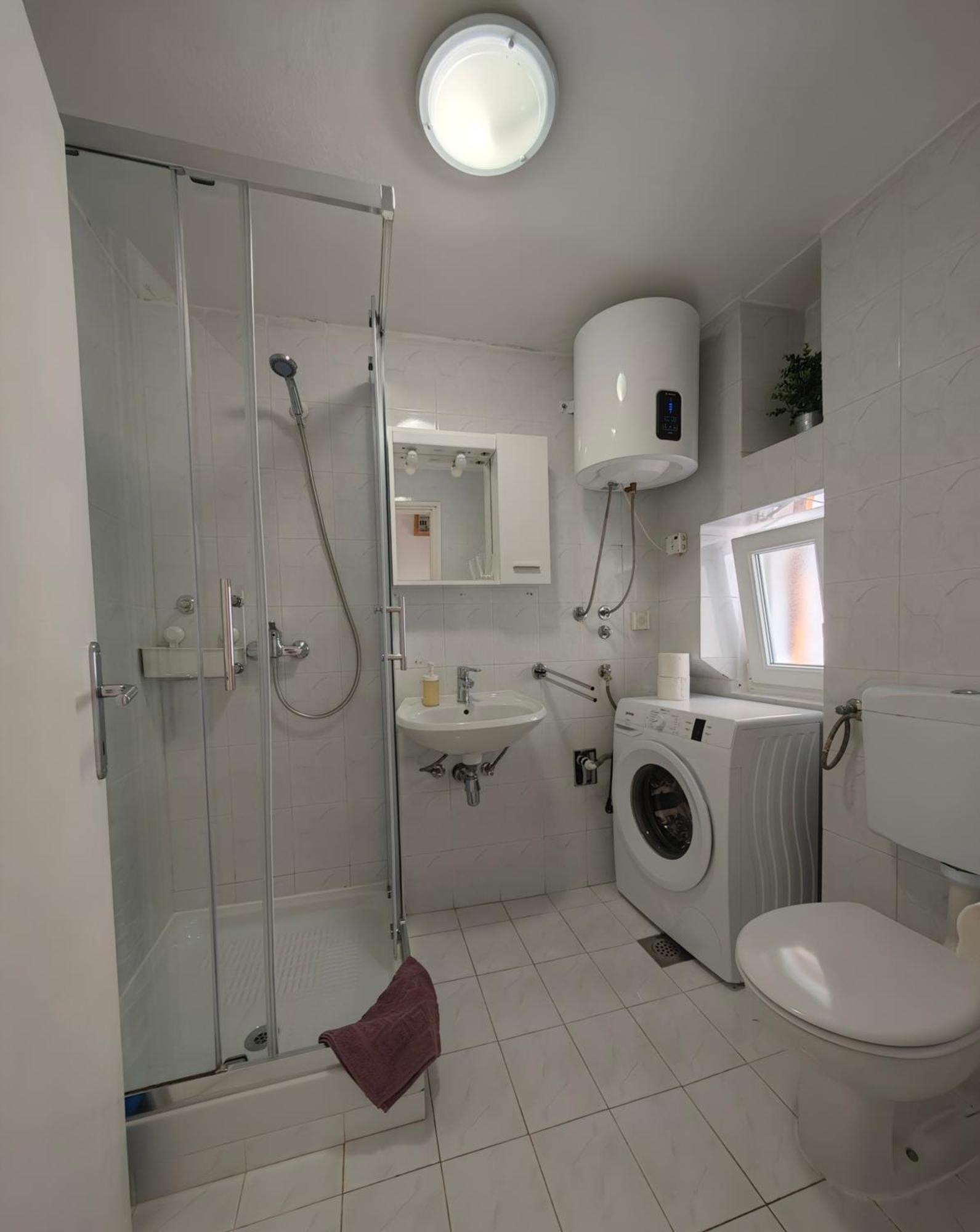 Studio Neva Baška Dış mekan fotoğraf