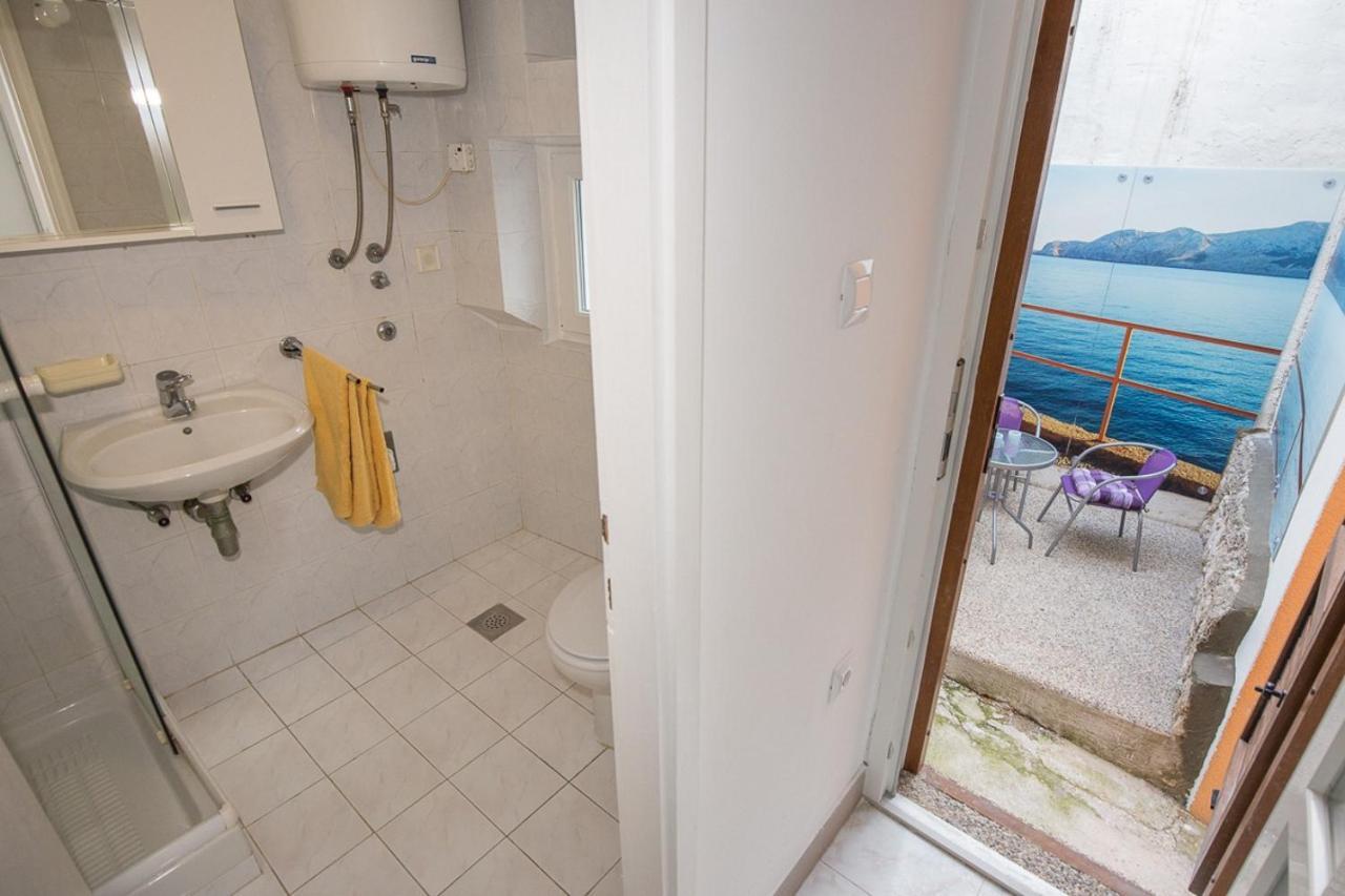 Studio Neva Baška Dış mekan fotoğraf