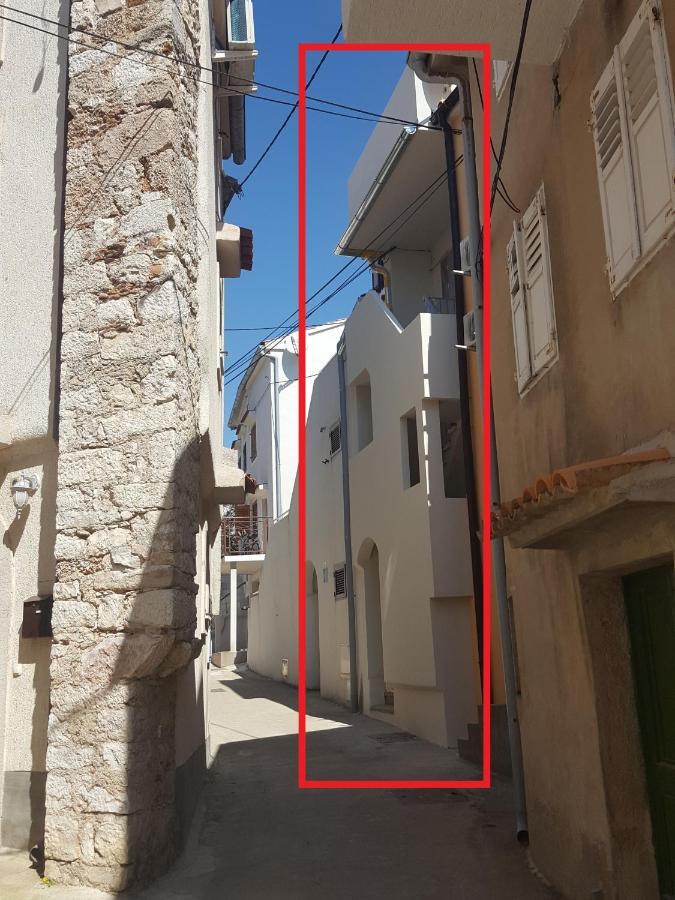 Studio Neva Baška Dış mekan fotoğraf
