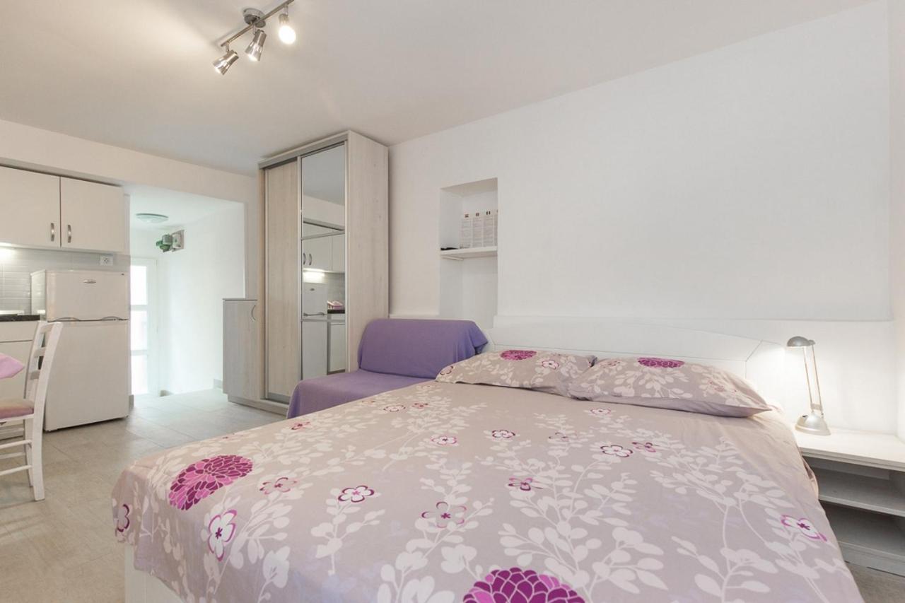 Studio Neva Baška Dış mekan fotoğraf